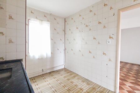 Apartamento para alugar com 52m², 2 quartos e 1 vaga Apartamento para alugar com 52m², 2 quartos e 1 vagaCozinha - Área de Serviço
