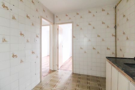 Apartamento para alugar com 52m², 2 quartos e 1 vaga Apartamento para alugar com 52m², 2 quartos e 1 vagaCozinha - Área de Serviço