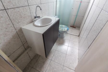 Apartamento para alugar com 52m², 2 quartos e 1 vaga Apartamento para alugar com 52m², 2 quartos e 1 vagaBanheiro