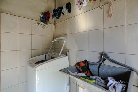 Casa para alugar com 217m², 5 quartos e 5 vagasÁrea de Serviço