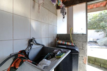 Casa para alugar com 217m², 5 quartos e 5 vagasÁrea de Serviço