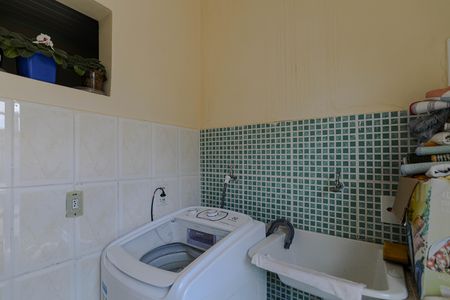 Casa para alugar com 217m², 5 quartos e 5 vagasÁrea de  Serviço - Edícula