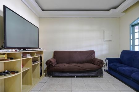 Casa para alugar com 217m², 5 quartos e 5 vagasSala