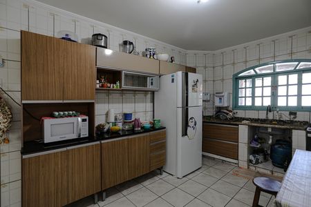 Casa para alugar com 217m², 5 quartos e 5 vagasCozinha