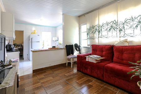 Casa para alugar com 217m², 5 quartos e 5 vagasSala - Edícula