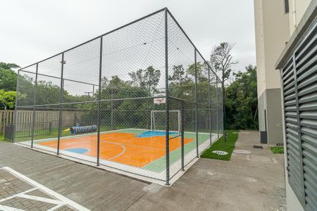 Apartamento para alugar com 40m², 2 quartos e sem vaga Apartamento para alugar com 40m², 2 quartos e sem vagaQuadra Esportiva