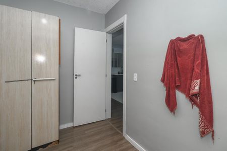 Apartamento para alugar com 40m², 2 quartos e sem vagaQuarto 2