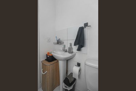 Apartamento para alugar com 40m², 2 quartos e sem vagaBanheiro
