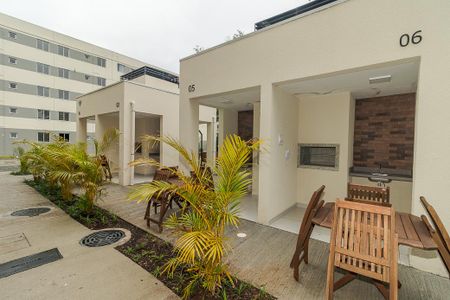 Apartamento para alugar com 40m², 2 quartos e sem vaga Apartamento para alugar com 40m², 2 quartos e sem vagaÁrea comum - Churrasqueira