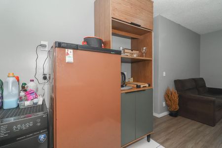 Apartamento para alugar com 40m², 2 quartos e sem vagaCozinha
