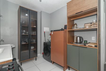 Apartamento para alugar com 40m², 2 quartos e sem vagaCozinha