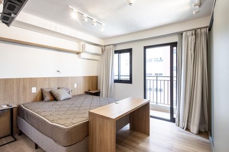 Quarto de kitnet/studio para alugar com 1 quarto, 25m² em Perdizes, São Paulo