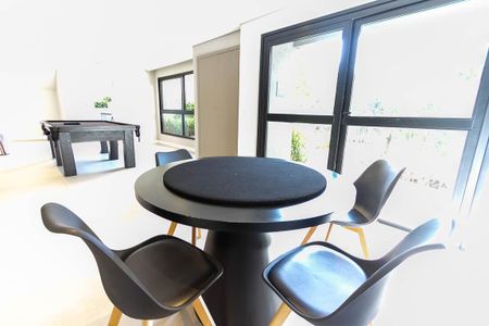 Studio para alugar com 25m², 1 quarto e sem vaga Studio para alugar com 25m², 1 quarto e sem vagaEspaço de Jogos