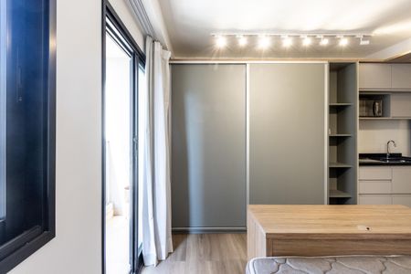 Quarto de kitnet/studio para alugar com 1 quarto, 25m² em Perdizes, São Paulo