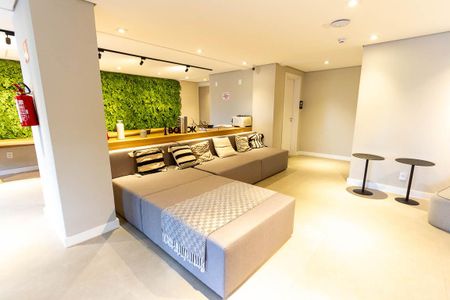 Studio para alugar com 25m², 1 quarto e sem vaga Studio para alugar com 25m², 1 quarto e sem vagaCoworking