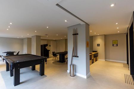 Studio para alugar com 25m², 1 quarto e sem vaga Studio para alugar com 25m², 1 quarto e sem vagaEspaço de Jogos