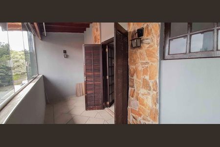 Casa para alugar com 250m², 2 quartos e 2 vagas Casa para alugar com 250m², 2 quartos e 2 vagasVaranda da Suíte 1