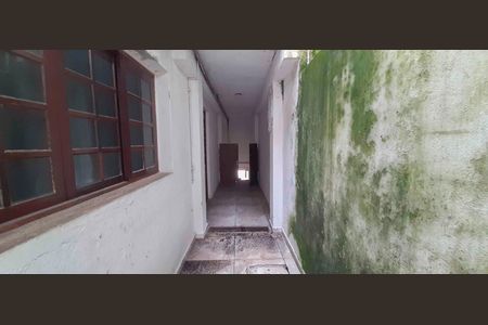 Casa para alugar com 250m², 2 quartos e 2 vagas Casa para alugar com 250m², 2 quartos e 2 vagasCorredor Externo