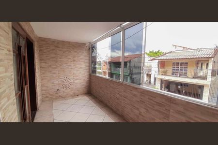 Casa para alugar com 250m², 2 quartos e 2 vagas Casa para alugar com 250m², 2 quartos e 2 vagasVaranda da Sala de Estar