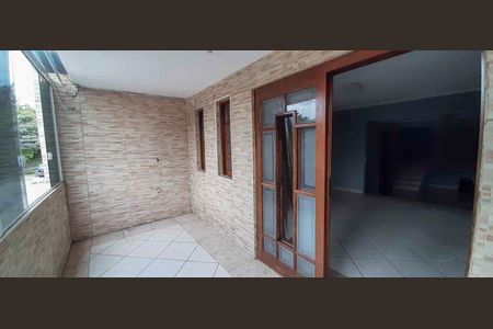 Varanda da Sala de Estar de casa para alugar com 2 quartos, 250m² em Cidade das Flores, Osasco