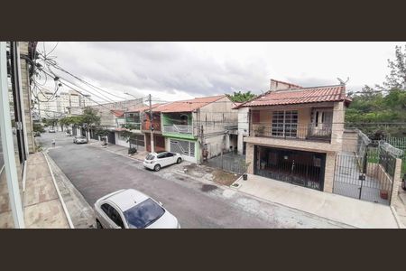 Vista da Varanda da Sala de Estar de casa para alugar com 2 quartos, 250m² em Cidade das Flores, Osasco