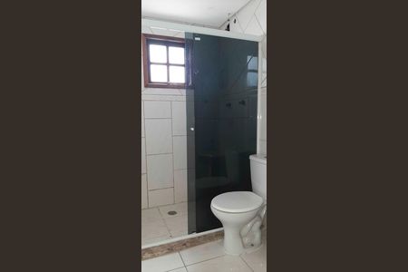 Casa para alugar com 250m², 2 quartos e 2 vagas Casa para alugar com 250m², 2 quartos e 2 vagasBanheiro da Suíte 2