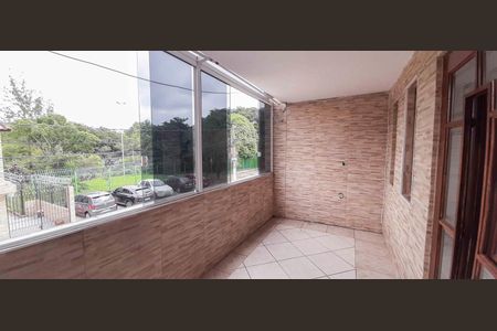 Casa para alugar com 250m², 2 quartos e 2 vagas Casa para alugar com 250m², 2 quartos e 2 vagasVaranda da Sala de Estar