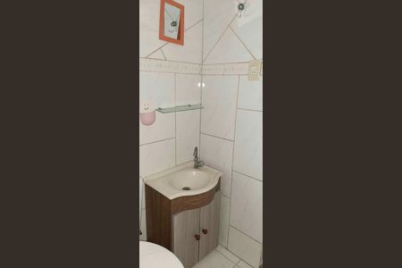 Casa para alugar com 250m², 2 quartos e 2 vagas Casa para alugar com 250m², 2 quartos e 2 vagasBanheiro da Suíte 2