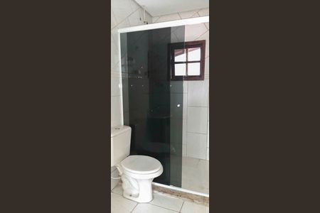 Casa para alugar com 250m², 2 quartos e 2 vagas Casa para alugar com 250m², 2 quartos e 2 vagasBanheiro da Suíte 1