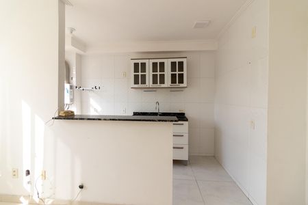 Apartamento para alugar com 44m², 2 quartos e sem vagaCozinha e Área de Serviço
