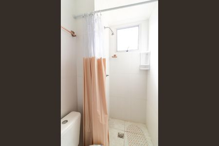 Apartamento para alugar com 44m², 2 quartos e sem vagaBanheiro
