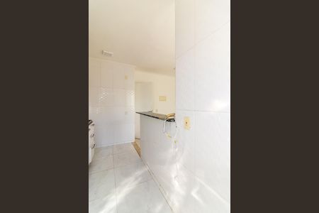 Apartamento para alugar com 44m², 2 quartos e sem vagaCozinha e Área de Serviço