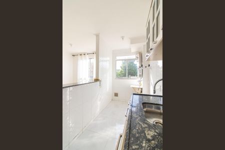 Apartamento para alugar com 44m², 2 quartos e sem vagaCozinha e Área de Serviço