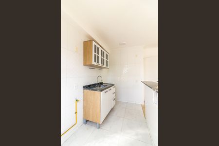 Apartamento para alugar com 44m², 2 quartos e sem vagaCozinha e Área de Serviço