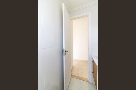 Apartamento para alugar com 44m², 2 quartos e sem vagaBanheiro