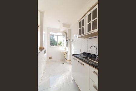 Apartamento para alugar com 44m², 2 quartos e sem vagaCozinha e Área de Serviço