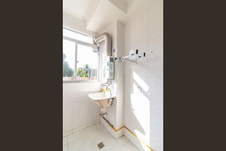 Apartamento para alugar com 44m², 2 quartos e sem vagaCozinha e Área de Serviço