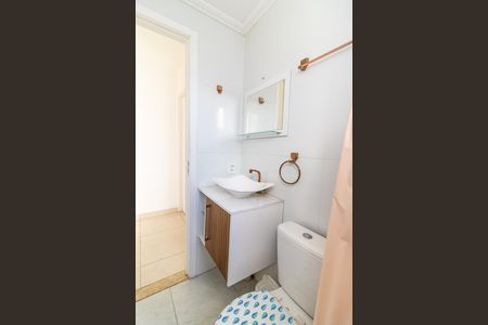Apartamento para alugar com 44m², 2 quartos e sem vagaBanheiro