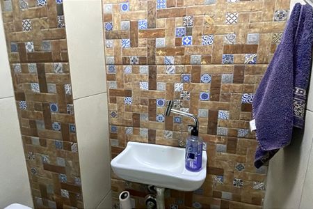 Apartamento para alugar com 115m², 2 quartos e 2 vagas Apartamento para alugar com 115m², 2 quartos e 2 vagasBanheiro 3