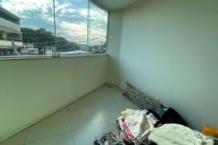 Apartamento para alugar com 115m², 2 quartos e 2 vagas Apartamento para alugar com 115m², 2 quartos e 2 vagasVaranda
