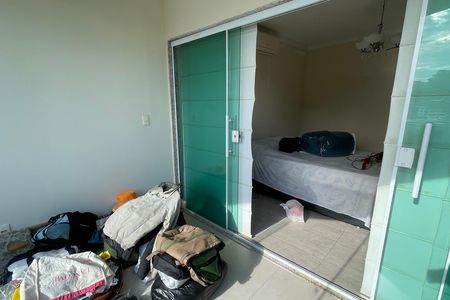 Apartamento para alugar com 115m², 2 quartos e 2 vagas Apartamento para alugar com 115m², 2 quartos e 2 vagasVaranda