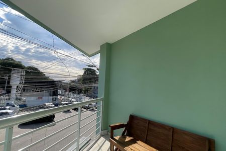 Varanda de apartamento para alugar com 2 quartos, 115m² em Vila Guanabara, Duque de Caxias