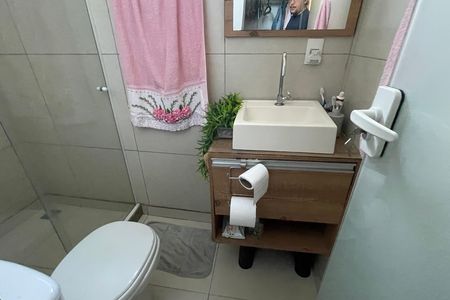 Apartamento para alugar com 115m², 2 quartos e 2 vagas Apartamento para alugar com 115m², 2 quartos e 2 vagasBanheiro