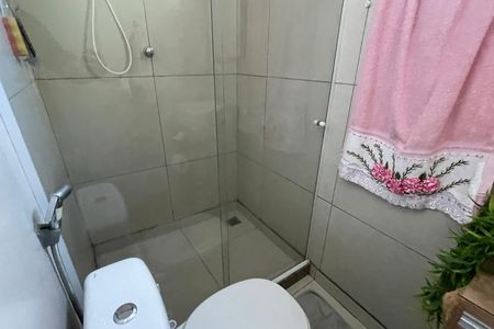 Apartamento para alugar com 115m², 2 quartos e 2 vagas Apartamento para alugar com 115m², 2 quartos e 2 vagasBanheiro