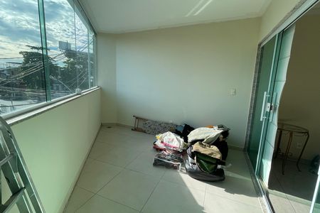 Apartamento para alugar com 115m², 2 quartos e 2 vagas Apartamento para alugar com 115m², 2 quartos e 2 vagasVaranda
