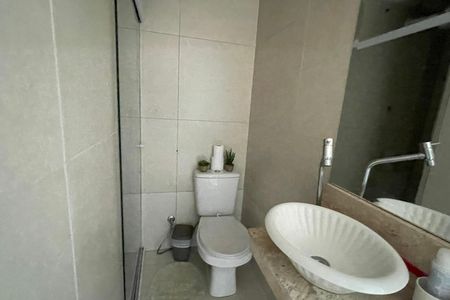 Apartamento para alugar com 115m², 2 quartos e 2 vagas Apartamento para alugar com 115m², 2 quartos e 2 vagasBanheiro 2