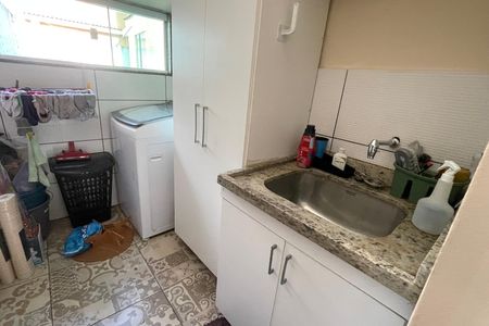 Apartamento para alugar com 115m², 2 quartos e 2 vagas Apartamento para alugar com 115m², 2 quartos e 2 vagasÁrea de Serviço