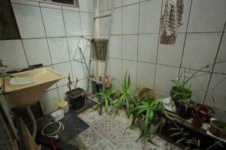 Casa para alugar com 70m², 3 quartos e 1 vagaÁrea de Serviço