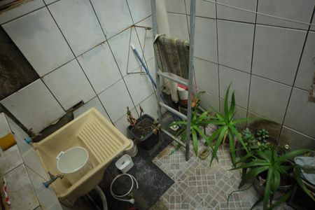 Casa para alugar com 70m², 3 quartos e 1 vagaÁrea de Serviço