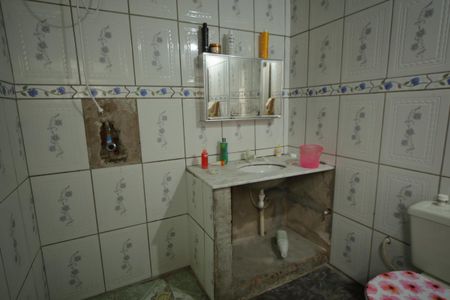 Casa para alugar com 70m², 3 quartos e 1 vagaBanheiro Suíte 1